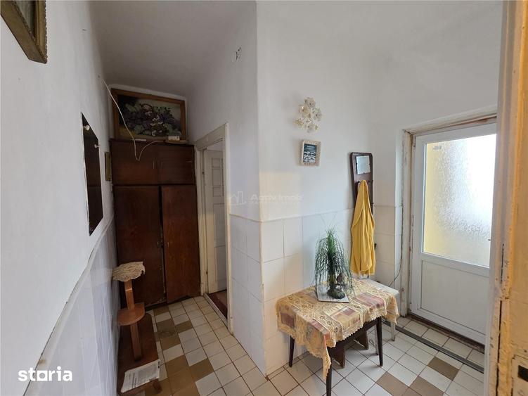 Apartament cu 2 camere în Muncii