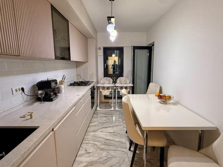 Apartament cu 2 camere decomandat în Pipera — fotografia 1