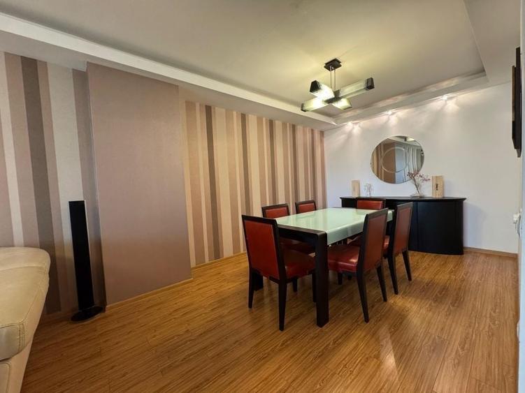 Apartament premium 125 mp | Herăstrău – Horia Măcelariu | Complet mobilat - 2