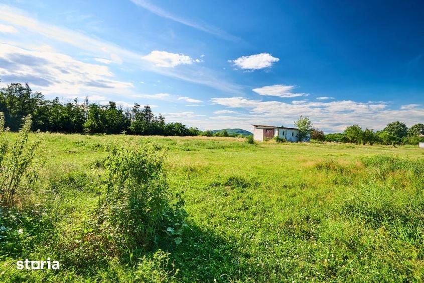 Casă cu 1 camere cu Teren 1100 Mp în Budeasa