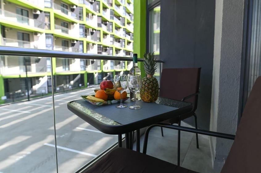 Apartament 2 Camere cu Parcare Privata | Alezzi Beach Resort - 10