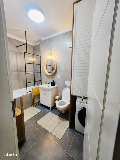 Apartament cu 2 camere în Dumbrăvița