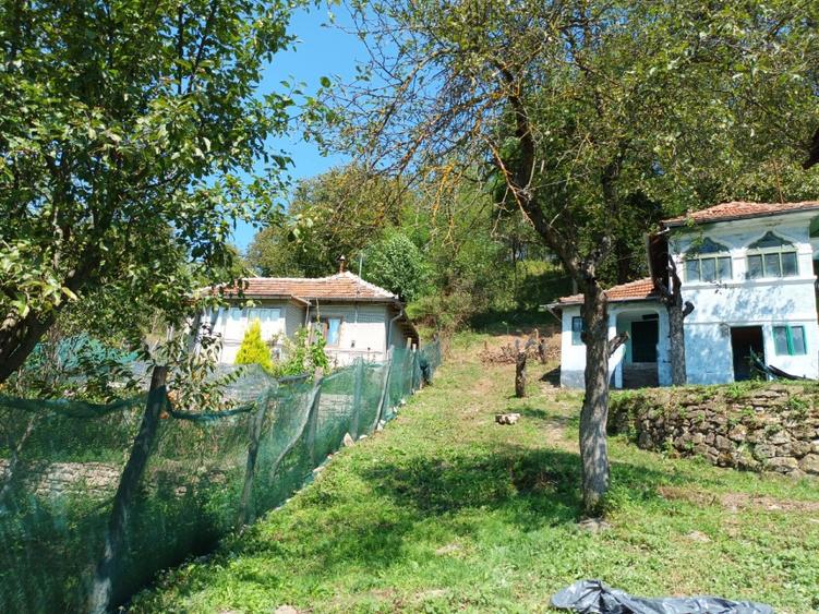 Casă individuală cu 4 camere cu Teren 8000 Mp în Odăile