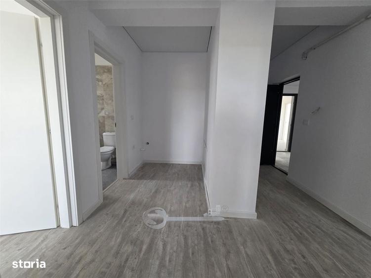 Apartament cu 2 camere decomandat în Vișan