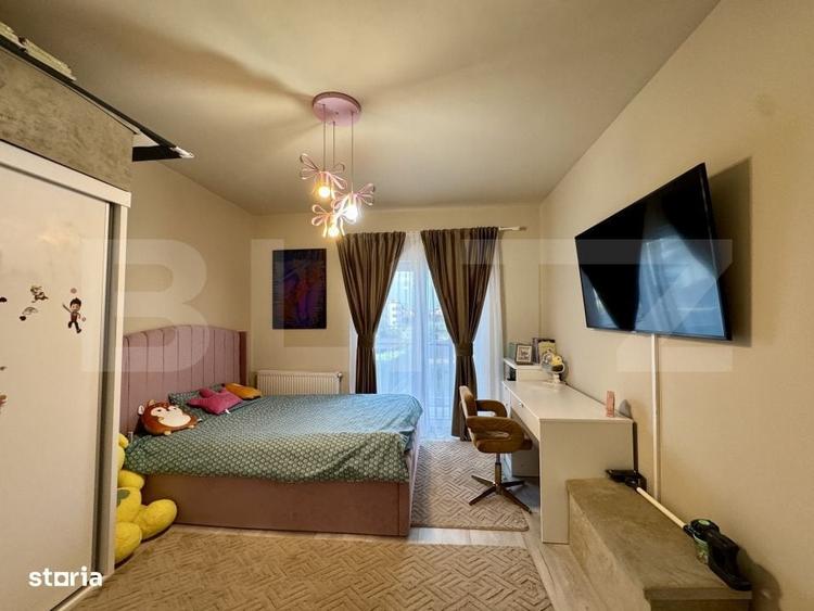 Apartament cu 3 camere decomandat în Unirii
