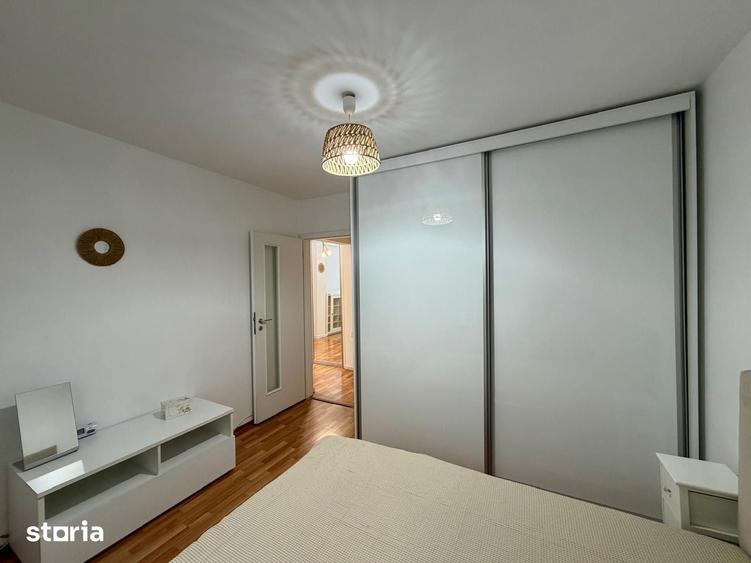 Apartament cu 2 camere în Tomis III