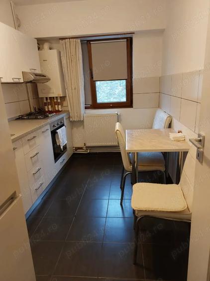 Apartament cu 2 camere decomandat în Exterior Vest