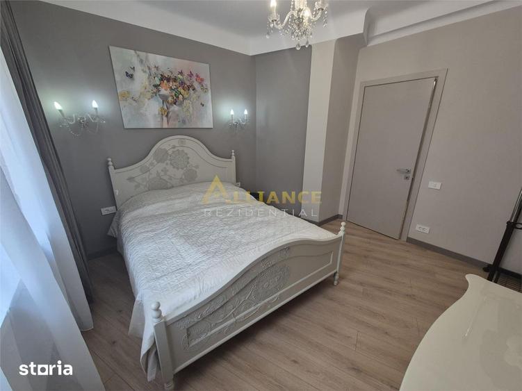 Apartament cu 2 camere în Eminescu