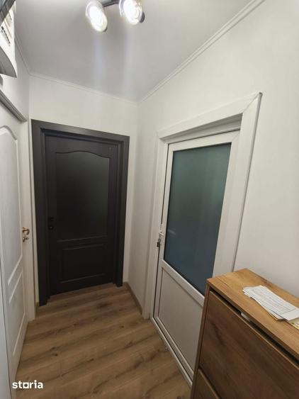 Apartament cu 2 camere semidecomandat în Tomis Nord