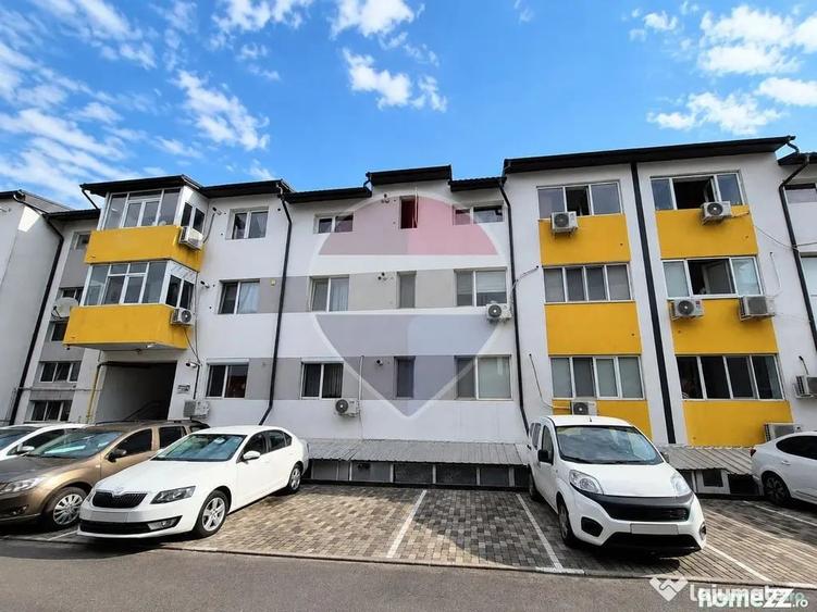 Apartament cu 2 camere semidecomandat în Rahova