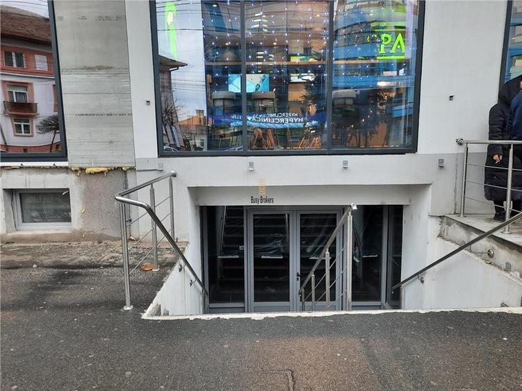 Spațiu comercial, de 240 mp, în Mihai Viteazul