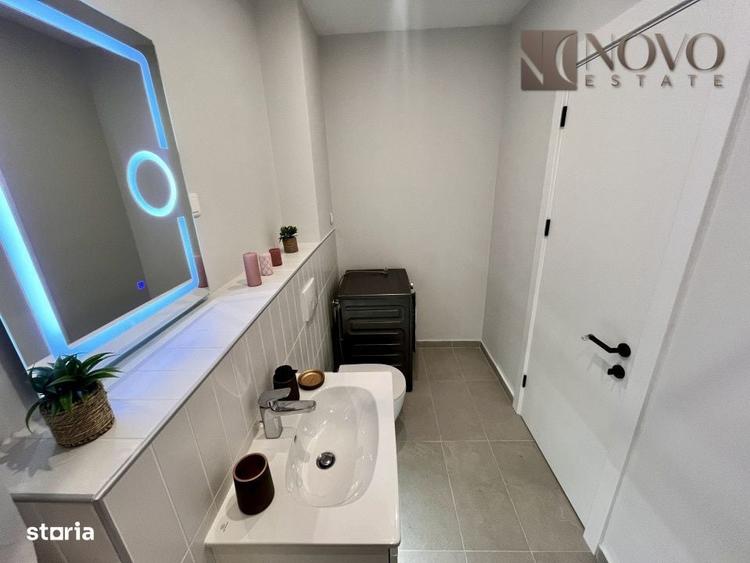 Apartament cu 2 camere semidecomandat în Străulești