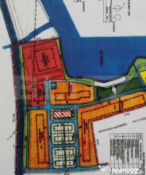 Teren de 725 mp, în Priseaca