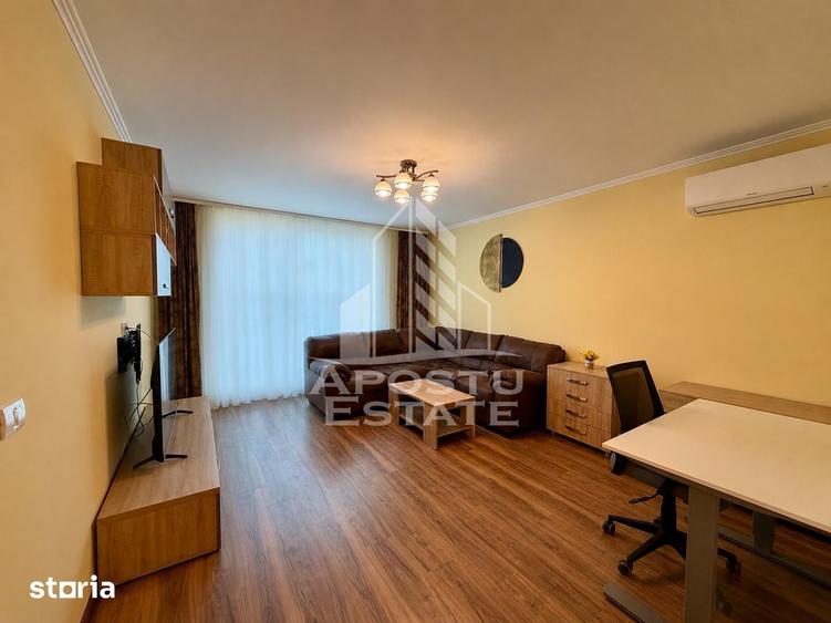 Apartament cu 2 camere semidecomandat în Freidorf