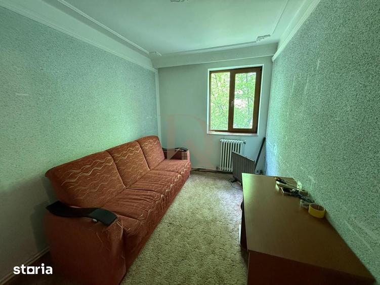 Apartament cu 3 camere decomandat în Ultracentral
