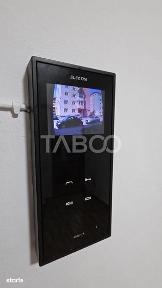 Apartament cu 2 camere decomandat, mobilat în Central