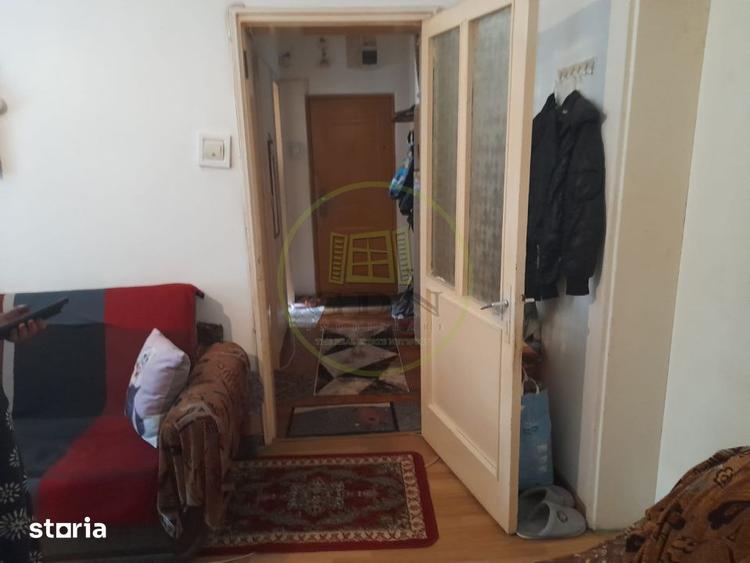 Apartament 2 camere etaj1 de vanzare strada Mihai Eminescu Fagaras j - 3