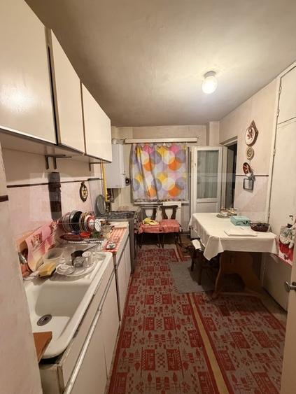 Apartament cu 2 camere decomandat în George Enescu