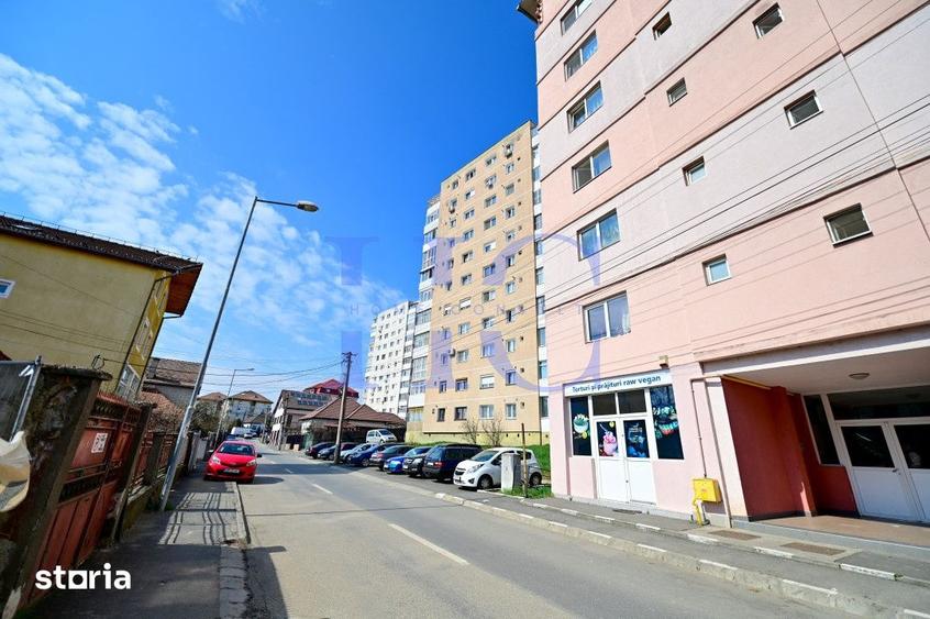 Apartament cu 2 camere decomandat, mobilat în Vasile Aaron