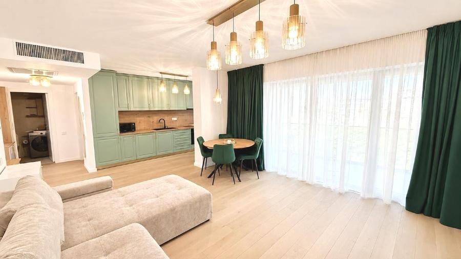 Apartament 2 camere PREMIUM Noor Unirii, prima inchiriere - 2