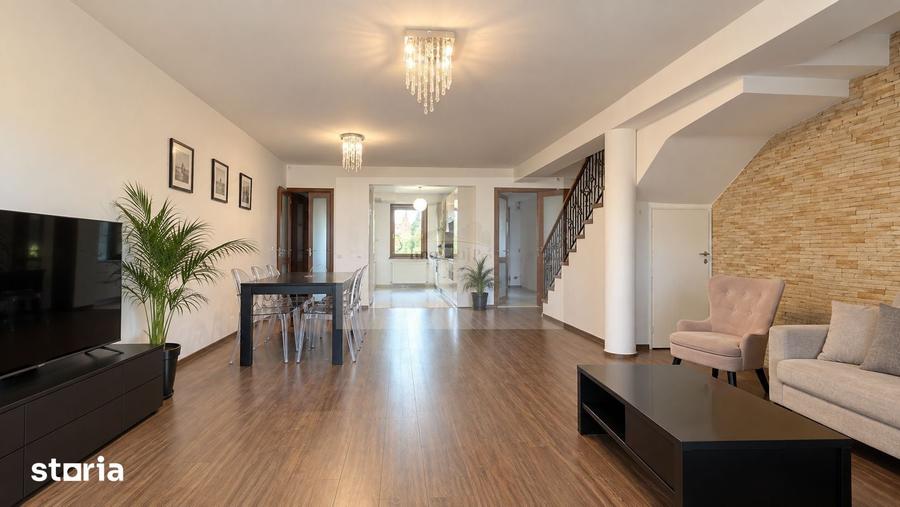 Casă cu 5 camere cu Teren 273 Mp în Feleacu