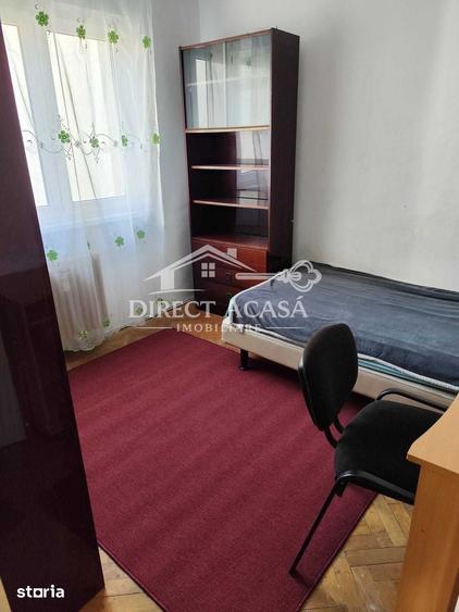 Apartament cu 3 camere în Central