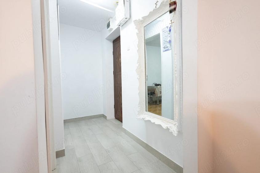Apartament cu 2 camere semidecomandat în Gheorgheni