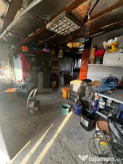 Casă cu 2 camere cu Teren 800 Mp în Central