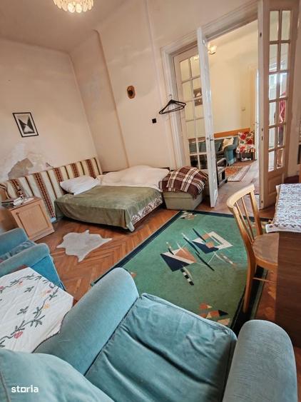 Casă cu 4 camere cu Teren 65 Mp în Unirii