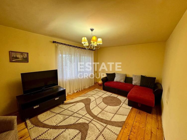 Apartament cu 2 camere decomandat, mobilat în Șagului