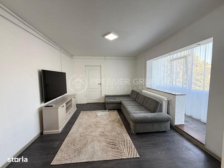 Apartament cu 2 camere semidecomandat în Tătărași