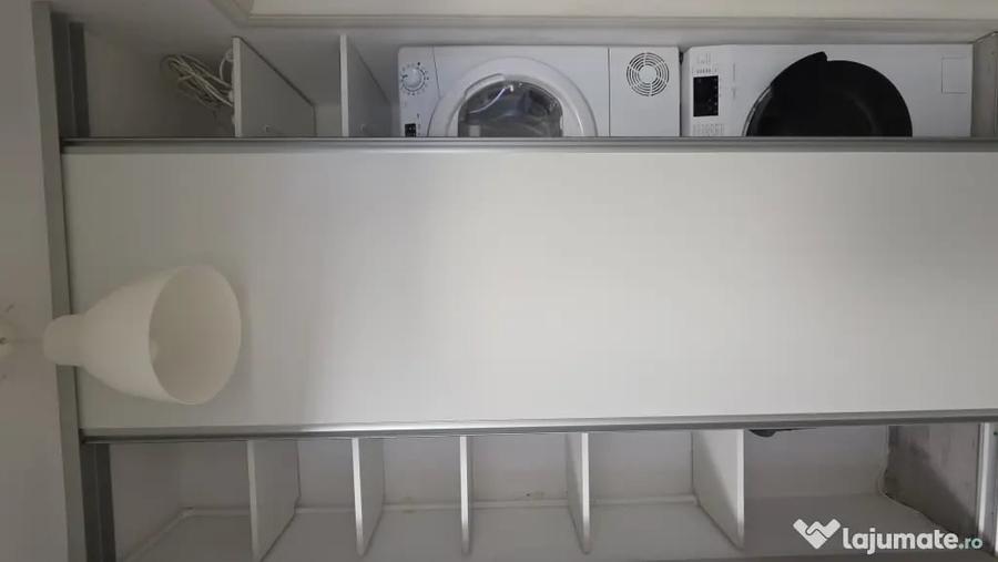 Apartament cu 2 camere semidecomandat în Lujerului