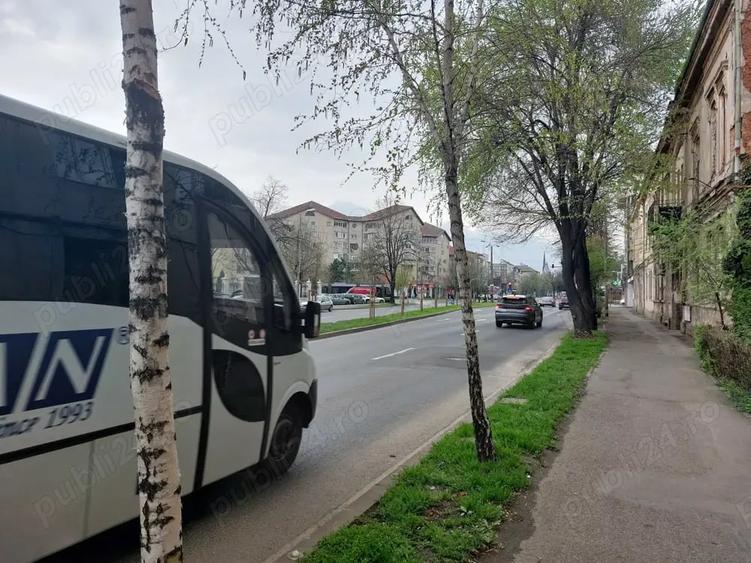 Garsonieră semidecomandată în Lunei