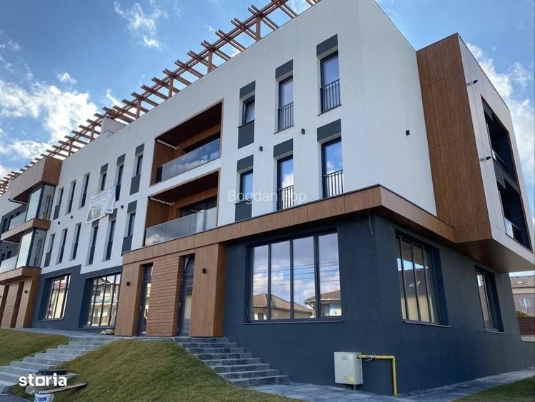 Penthouse - 143 mp utili - 4 camere - 2 bai - zona Buna Ziua!