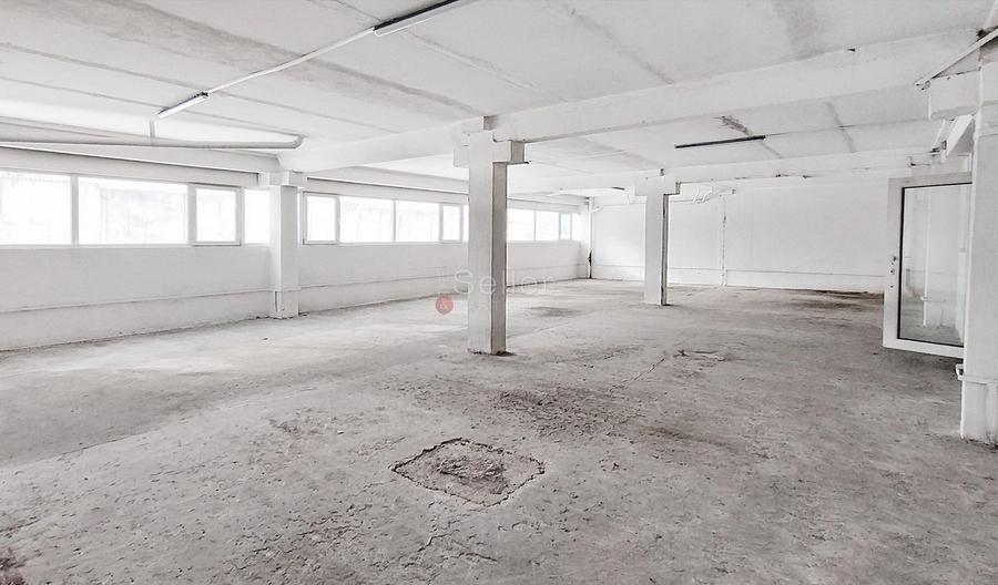 Spațiu industrial, de 1,340 mp, în Bartolomeu