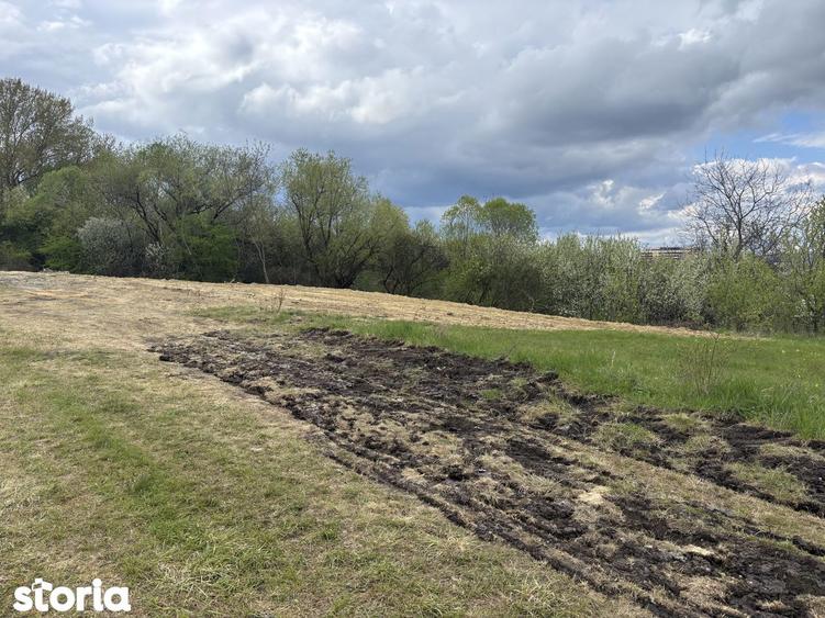 Teren de 1020 mp, în Bună Ziua