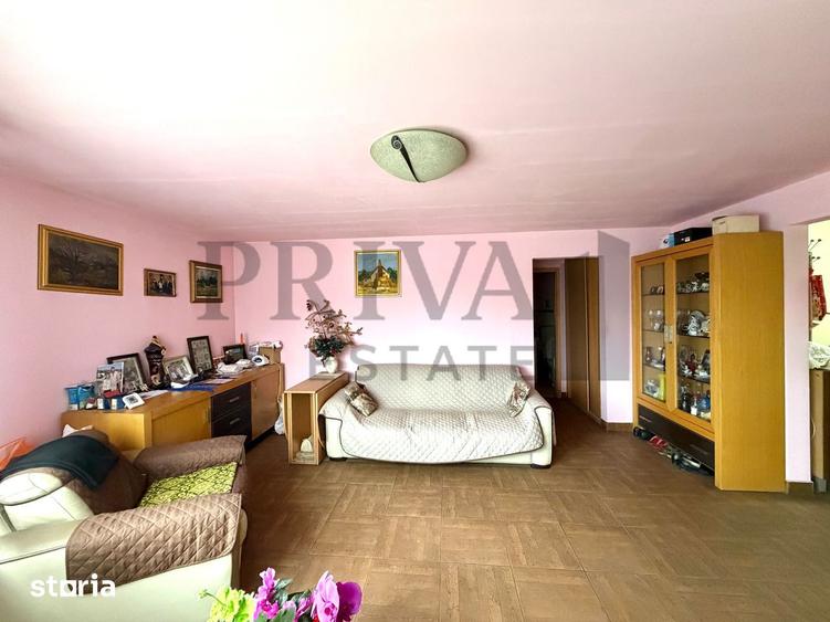 Apartament cu 3 camere, mobilat în Soarelui