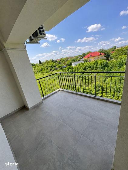 Apartament cu 2 camere decomandat, mobilat în Rahova