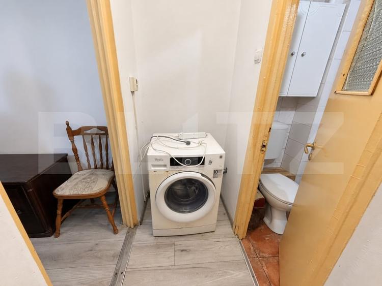 Apartament cu 2 camere semidecomandat, mobilat în Canta