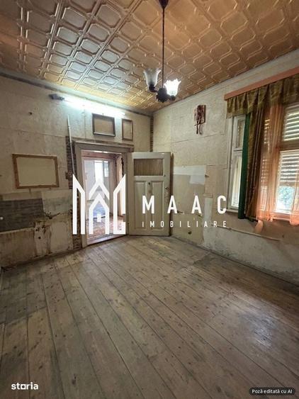 Casă cu 2 camere în Paltin