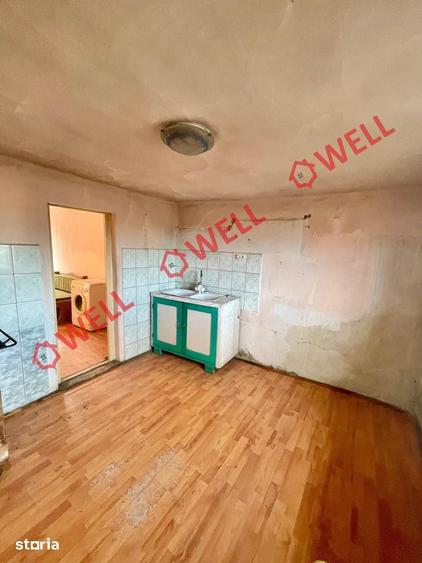 Casă cu 3 camere cu Teren 90 Mp în Central