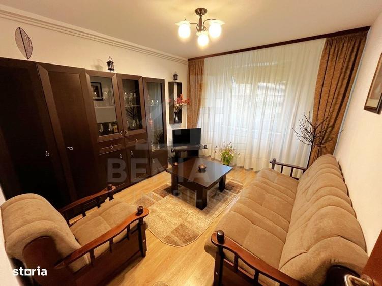 Apartament cu 2 camere decomandat în Griviței
