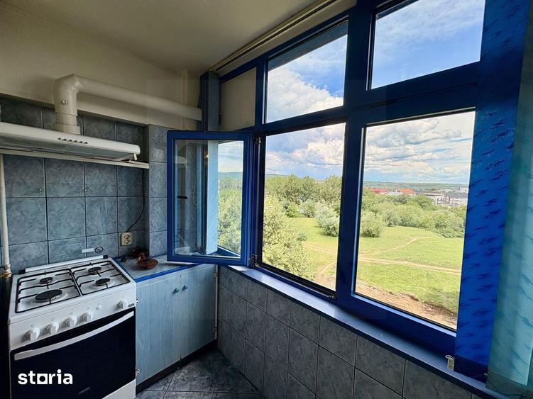 Apartament cu 2 camere decomandat în Vasile Aaron