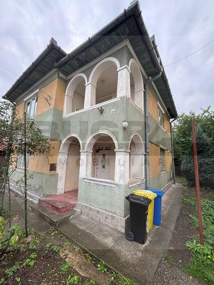 Casă individuală cu 4 camere cu Canalizare în Gheorgheni