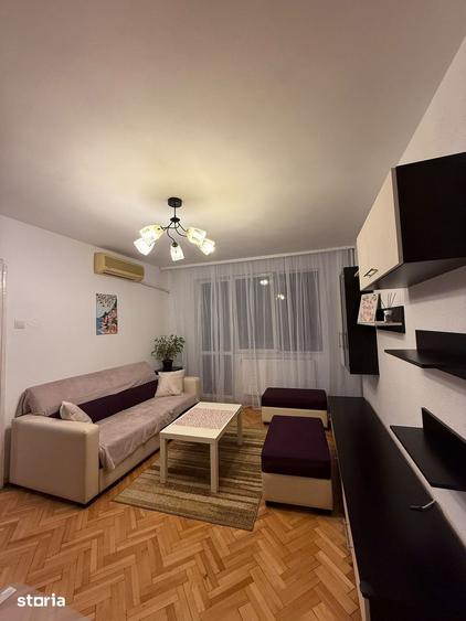 Zona Secuilor 2 camere,8 min metrou Piata Sudului,loc parcare,centrala - 5