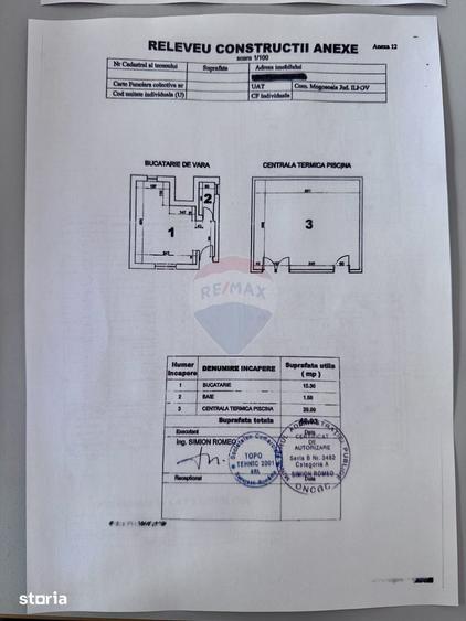 Casă cu 8 camere cu Teren 1120 Mp în Central
