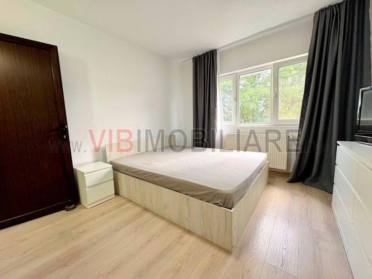 Apartament cu 2 camere decomandat în Aviației