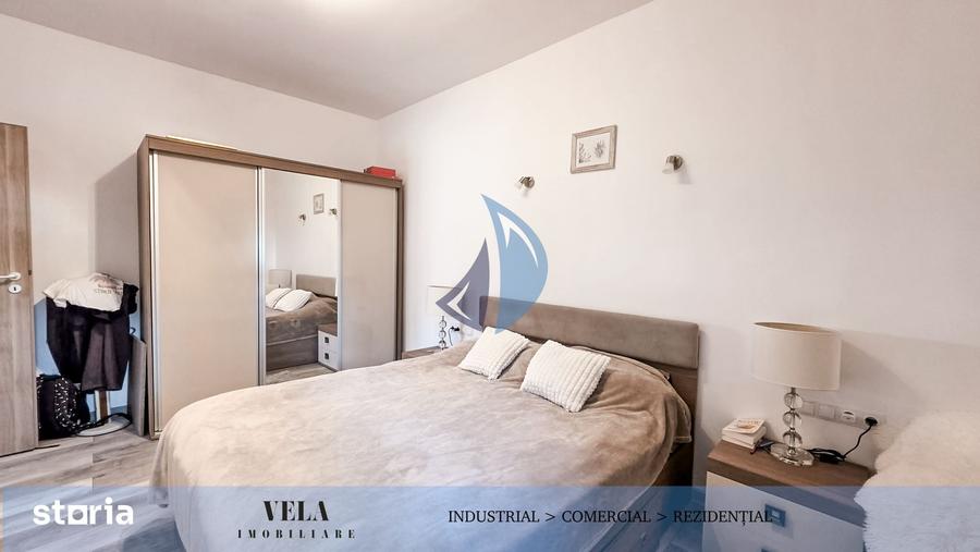 Apartament cu 2 camere în Aleea Carpați