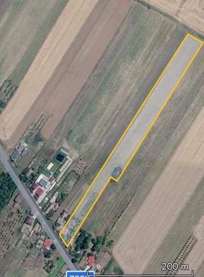 Casă cu Teren 27000 Mp în Leleasca