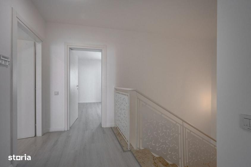 INDIVIDUAL Villa, 4 rooms, 255sqm, Oxford Gardens Pipera! - 13
